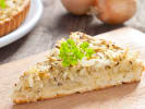 Cooking Class - Iconic American Steakhouse: onion tart