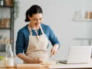 Online Cooking Class - Japanese SoufflÃ© Pancakes With CrÃ¨me BrÃ»lÃ©e Twist: online baking class