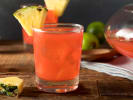 Online Cooking Class - Street Food From Barbados: caribbean rum punch