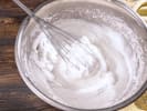 Online Cooking Class - A Classic Salted Caramel Tart: making meringue