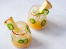 Online Cooking Class - Caribbean-Style Fish Tacos and Margaritas: pineapple margaritas
