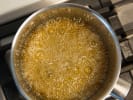 Online Cooking Class - How to Make Choux Pastry: making caramel