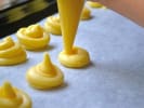 Online Cooking Class - How to Make Choux Pastry: chef making Choux Pastry