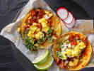 Online Cooking Class - Classic Margaritas and Tacos: shiitake mushroom tacos with pineapple salsa 5D79108