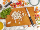 Online Cooking Class - Homemade Eggplant Carpaccio: Online Cooking Class - Eggplant Carpaccio & Tahini Sauce