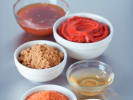 Online Cooking Class - Blend a Signature BBQ Sauce for Dad: bbq sauce ingredients