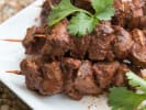 Online Cooking Class - Blend a Signature BBQ Sauce for Dad: spiced angus beef skewers