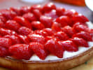 Online Cooking Class - Classic French Strawberry Tart: french strawberry tart