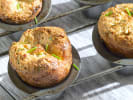 Online Cooking Class - Gluten-Free Yeast-Free Breads: gluten free popover bread