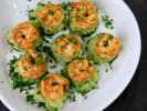 Online Cooking Class - Going Keto Three-Week Series: prawns and avocado