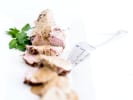 Online Cooking Class - Going Keto Three-Week Series: Pork tenderloin and blue cheese sauce