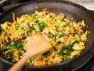 Online Cooking Class - Going Vegan Three-Week Series: quinoa and tofu stir fry