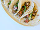 Online Italian Cooking Class - Gourmet Mexican-Italian Fusion: beef tacos with polenta tortillas