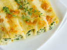 Online Italian Cooking Class - Homemade Cannelloni and Panna Cotta: cannelloni
