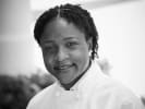 Online Cooking Class - Jerk Chicken and Rasta Pasta: chef natasha profile headshot