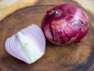 Online Cooking Class - Jerk Chicken and Rasta Pasta: red onion