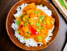 Online Cooking Class - Meal Prep Three-Week Series: curry prawns