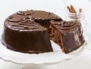 Online Cake Decorating Class - Mastering Italian Cuisine With a Michelin-Trained Chef: Sacher cake