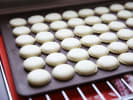 Online Cooking Class - Homemade Parisian Macarons: baking the macaron cookies