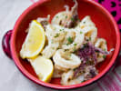 Online Cooking Class - All About Squid: Squid Tempura