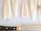 Online Cooking Class - All About Squid: raw squid