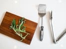 Online Couples Cooking Class - Upscale Fried Chicken: fresh sage
