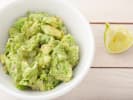 Online Cooking Class - Vegan Jackfruit Tacos: fresh guacamole