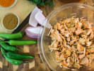 Online Cooking Class - Vegan Jackfruit Tacos: jackfruit for tacos