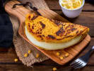 Online Cooking Class - Venezuelan Street Food: Cachapa with sweet corn and cheese