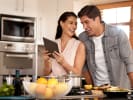 Online Couples Cooking Class - Homemade Focaccia Bread 101: online couples class