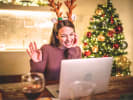 Online Cooking Class - Holiday Chocolate and Boozy Hot Cocoa: online holiday cooking class