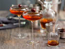 Online Mixology Class - Bourbon Classics: Manhattan cocktail