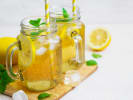 Online Mixology Class - Disney-Inspired Cocktails: green tea cocktail