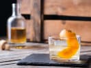 Online Mixology Class - Demystifying Mezcal Cocktails: Oaxaca old fashioned cocktail with mezcal