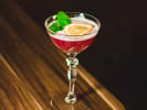 Online Mixology Class - Gin: Beyond the Martini: 50:50 pink gin