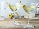 Online Mixology Class - Gin and Vodka Cocktails: classic olive martini