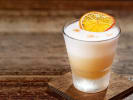 Online Mixology Class - Stranger Things-Inspired Cocktails: whiskey sour
