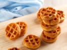 Online Mixology Class - Stranger Things-Inspired Cocktails: mini waffles