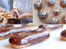 Online Cooking Class - Elegant Eclairs: online pastry class