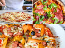 Online Team Building Cooking Class - Homemade Pizza: online pizza making class