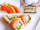 Online Sushi Making Class - Essentials of Sushi Rolling: online sushi class