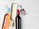 Virtual Wine Tasting - Wine 101: Red, White and Rosé: white wine rose and red wine