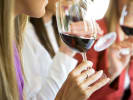 Virtual Wine Tasting - Wine 101: Red, White and Rosé: woman tasting pinot noir wine