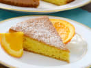 Cooking Class - Traditional Mediterranean Spread: orange olive oil cake