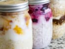 Cooking Class - Weekly Meal Planning in Manhattan: overnight oats