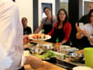 Team Building Cooking Class - Rolls and More in San Francisco: Dinner party