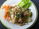 Cooking Class - Asian Exploration in San Jose: pad thai chef janice