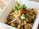 Cooking Class - Adventures In Thai Cooking in San Jose: pad thai with shrimp