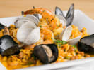 Cooking Class - Spanish Creations: paella on a plate