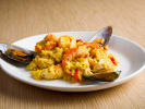 Team Building Cooking Class - Immersive Spanish Paella in San Francisco: paella plated
